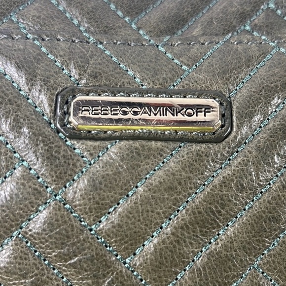 Rebecca Minkoff Quilted Crossbody Convertible Bag - Picture 6 of 9